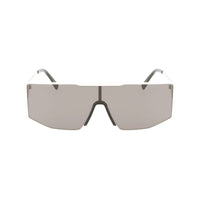 White Metal Sunglasses