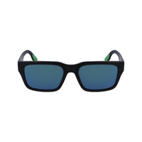 Black Injected Sunglasses
