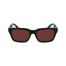 Bicolor Acetate Sunglasses