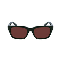 Bicolor Acetate Sunglasses