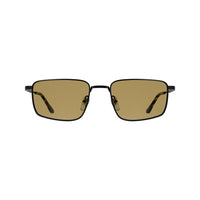 Black Metal Sunglasses