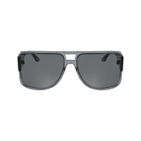 Gray Acetate Sunglasses