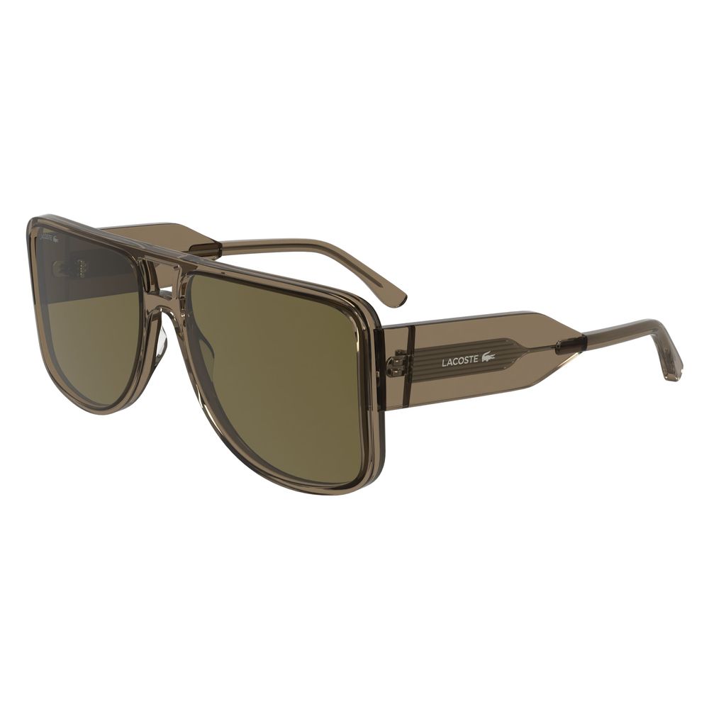 Brown Acetate Sunglasses