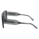Gray Acetate Sunglasses