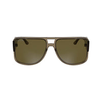Brown Acetate Sunglasses