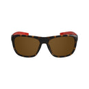 Brown Injected Sunglasses
