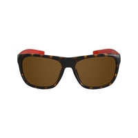 Brown Injected Sunglasses