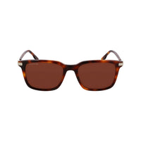 Brown Acetate Sunglasses