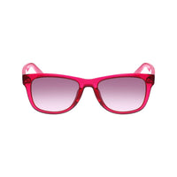 Multicolor Injected Sunglasses