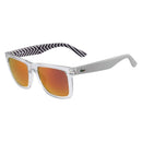 Transparent Injected Sunglasses