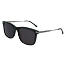 Black Metal Sunglasses