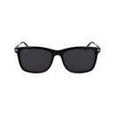 Black Metal Sunglasses