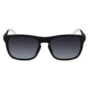Black Injected Sunglasses
