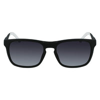 Black Injected Sunglasses