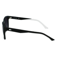 Black Injected Sunglasses