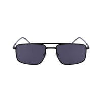 Black Metal Sunglasses