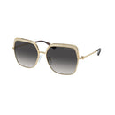 Gold Metal Sunglasses