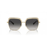 Gold Metal Sunglasses