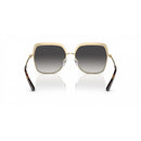 Gold Metal Sunglasses