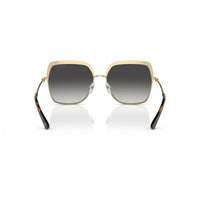 Gold Metal Sunglasses