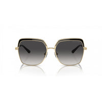 Gold Metal Sunglasses