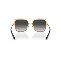 Gold Metal Sunglasses