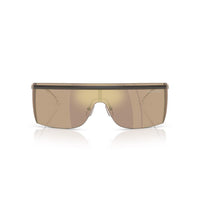 Gray Metal Sunglasses