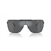 Black Metal Sunglasses