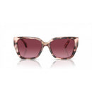 Multicolor Acetate Sunglasses