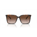 Brown Acetate Sunglasses