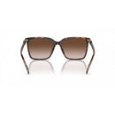 Brown Acetate Sunglasses