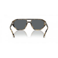Multicolor Acetate Sunglasses