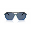 Gray Acetate Sunglasses