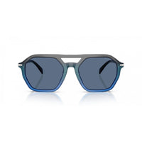 Gray Acetate Sunglasses