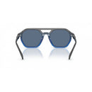 Gray Acetate Sunglasses