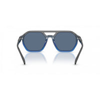 Gray Acetate Sunglasses