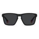 Black Polycarbonate Sunglasses