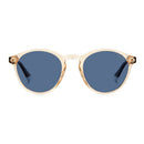 Bicolor Polycarbonate Sunglasses