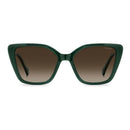 Bicolor Polycarbonate Sunglasses