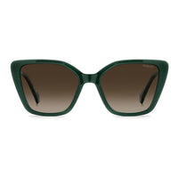 Bicolor Polycarbonate Sunglasses