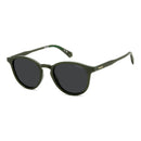 Bicolor Polycarbonate Sunglasses