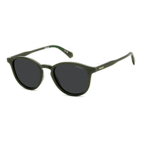 Bicolor Polycarbonate Sunglasses