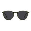 Bicolor Polycarbonate Sunglasses