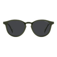 Bicolor Polycarbonate Sunglasses