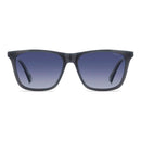 Gray Polycarbonate Sunglasses