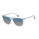 Transparent Polycarbonate Sunglasses