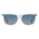 Transparent Polycarbonate Sunglasses