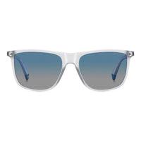 Transparent Polycarbonate Sunglasses