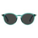 Bicolor Polycarbonate Sunglasses