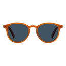 Brown Polycarbonate Sunglasses